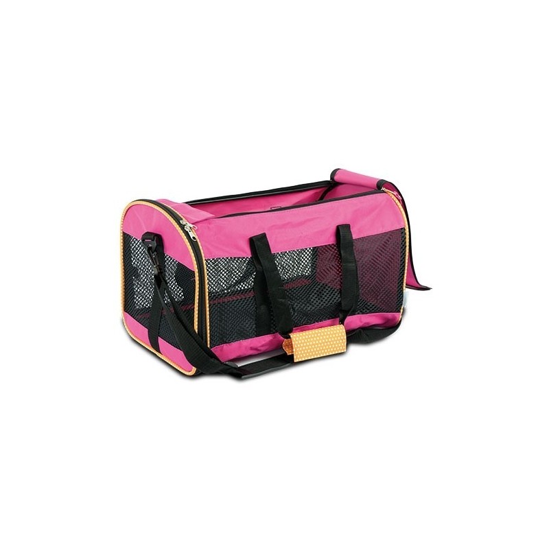 Bolso Sport Colours Rosa 46x28x28 cm