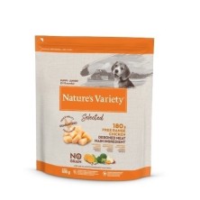 Nature´s Variety Selected Puppy Fresh Chicken 600 Gr