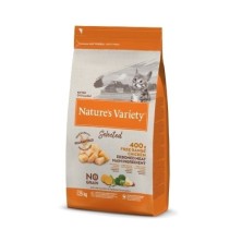 Nature´s Variety Selected Kitten Fresh Chicken 1,25 Kg