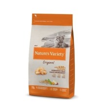 Nature´s Variety Selected Original Chicken 3 Kg