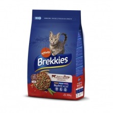 Brekkies Excel Cat Mix Buey 3.5 kg