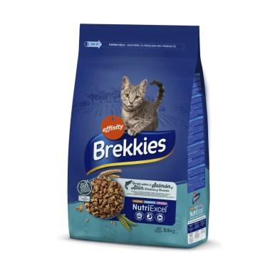 Brekkies Excel Cat Mix Pescado 3.5 kg