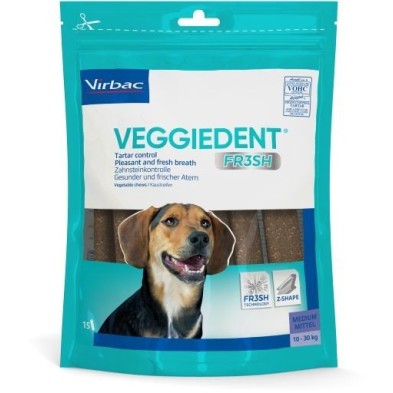 Veggiedent Fresh M (10-30 kg)