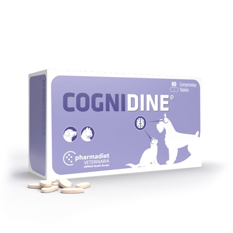 Farmadiet Cognidine 60 Comprimidos