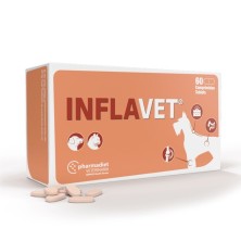 Inflavet 60 Comprimidos