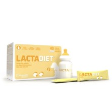 Lactadiet Perros Leche Maternizada con Calostro 40 sobres