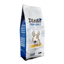 Dingo Fish & Daily 12 Kg