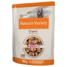 Nature´s Variety Original Medium/Maxi Paté Buey 300 gr