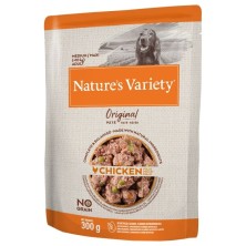 Nature´s Variety Original Medium/Maxi Paté Pollo 300 gr