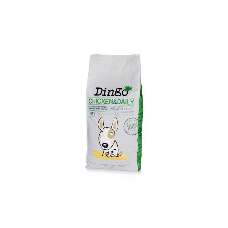 Dingo Chicken & Daily 12 Kg