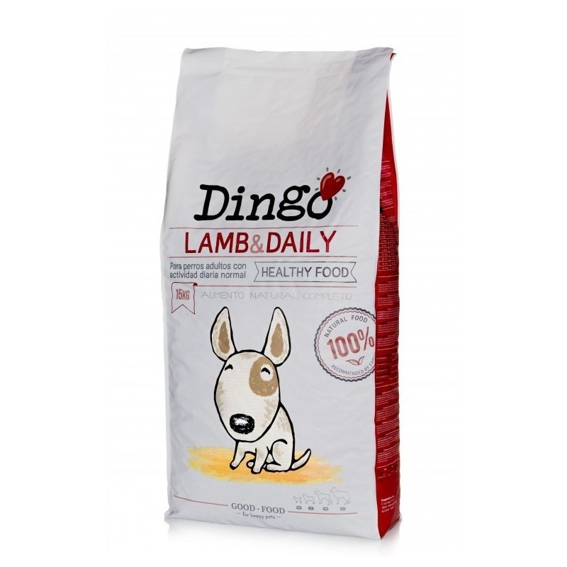 Dingo Lamb & Daily 12 Kg