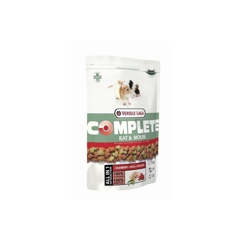 Versele-Laga Complete Rat & Mouse 2 Kg