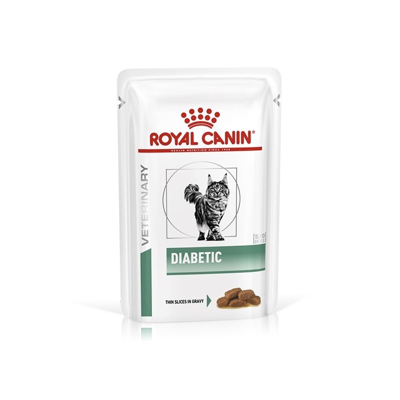 Royal Canin Diabetic Feline 100 Gr