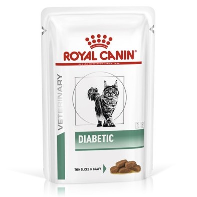 Royal Canin Diabetic Feline 100 Gr
