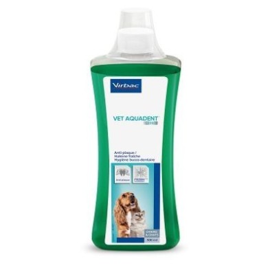 Vet Aquadent Fresco 500 ml Vet Aquadent Fresco 500 ml