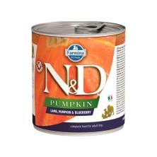 Farmina Nd Pumpkin Cordero 285 Gr