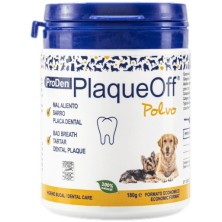 Plaqueoff Perro Gato Polvo 180 Gr