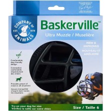 Bozal Baskerville Ultra Muzzle Talla 6