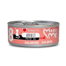 Disugual Mini-Me Cat Salmón 85 Gr