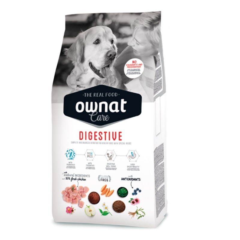 Ownat Care Digestive 3 kg