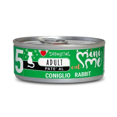 Disugual Mini-Me Cat Rabbit 85 Gr