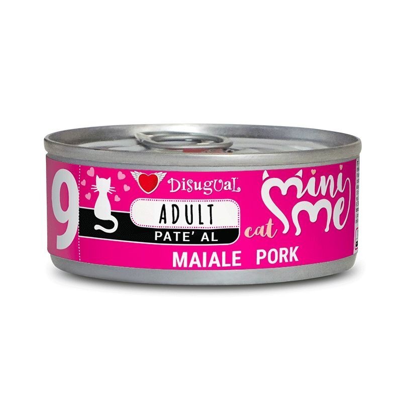 Disugual Mini-Me Cat Pork 85 Gr