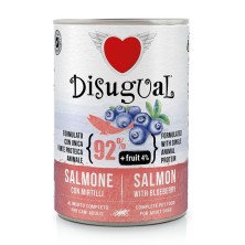 Disugual Fruit Salmon Blueberry 400 Gr