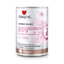 Disugual Hypoallergenic Wild Boar Dog 400 Gr