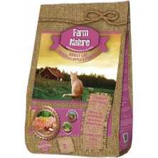 Farm Nature Cat Pollo con Manzana y Calabaza 10 kg