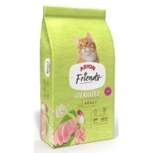 Arion Friends Cat Sterelized 9 kg