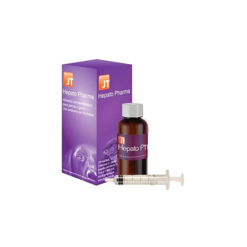 JT Hepato Pharma 55 Ml