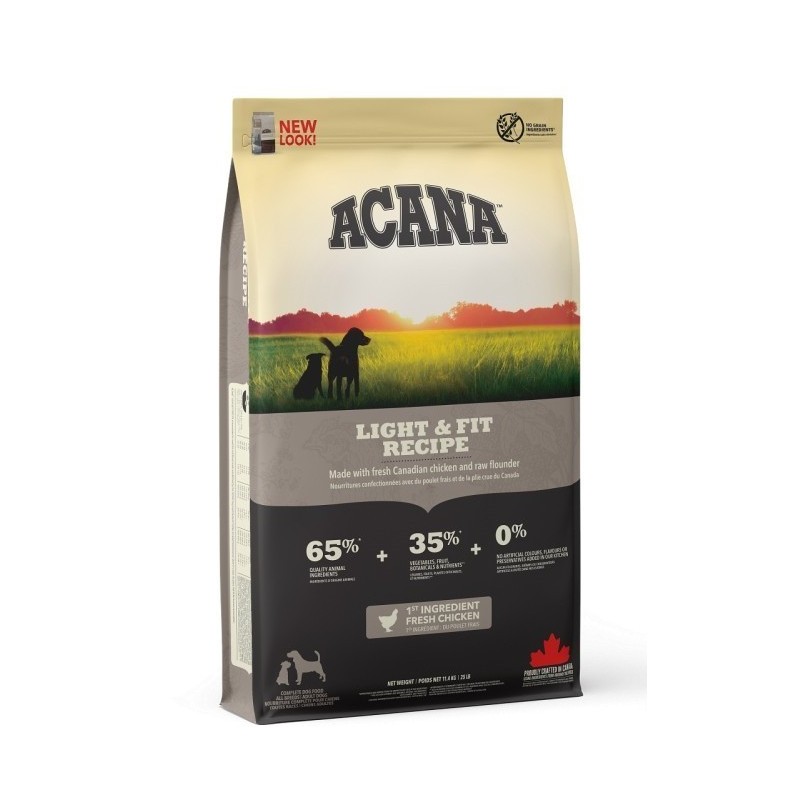 Acana Light & Fit 2 kg