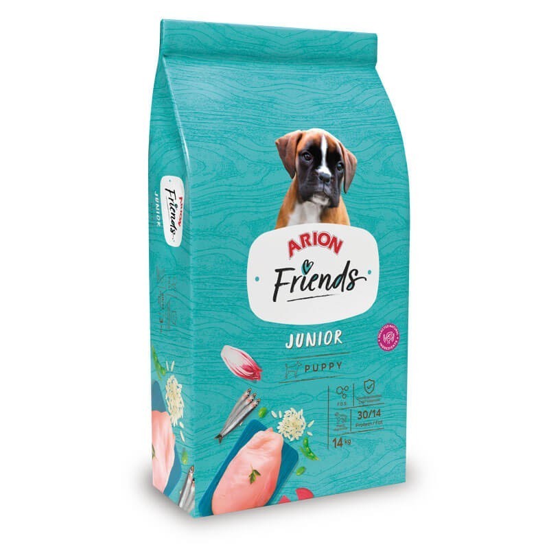 Arion Amigos Junior 14 kg