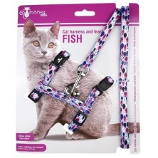 Arnes Gatos Fish 20-35 cm