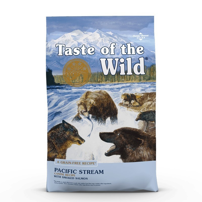 Taste of the Wild Pacific Stream 2 Kg