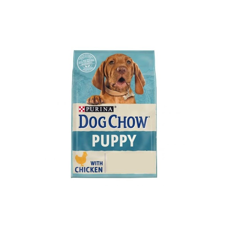 Dog Chow Puppy Pollo 14 Kg