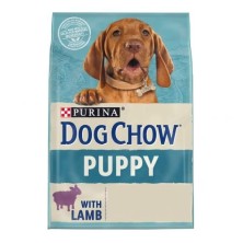 Dog Chow Puppy Cordero 14 Kg