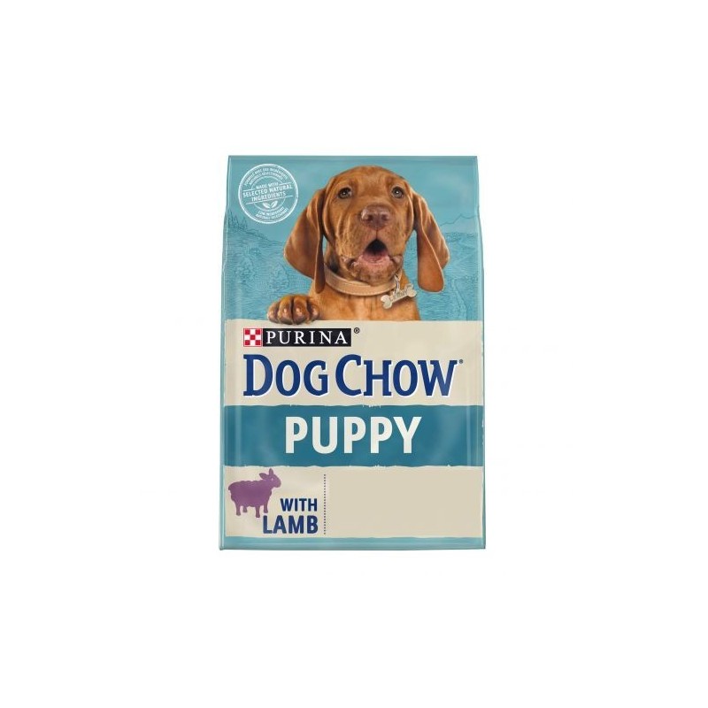 Dog Chow Puppy Cordero 14 Kg