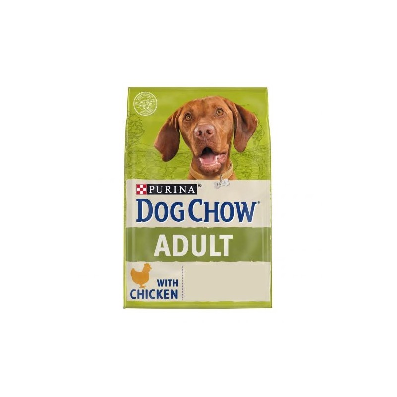 Dog Chow Adult Pollo 2,5 kg