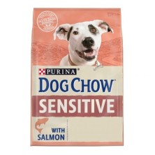 Dog Chow Sensitive Salmón 14 Kg
