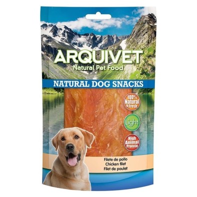 Filetes de frango Arquivet 100 gr