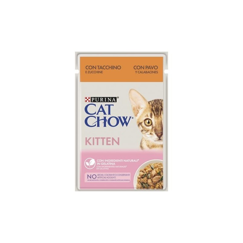 Purina Cat Chow Kitten 85 Gr