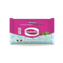 Toalhas Inodorina Refresh Muschio 40 Uds.