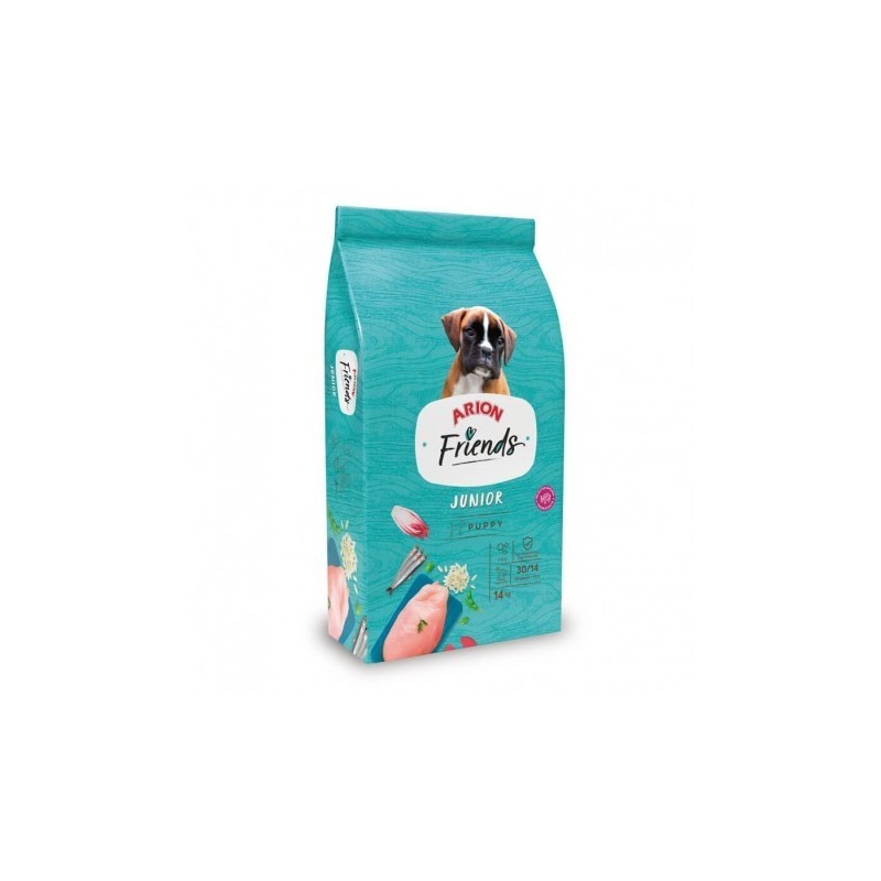 Arion Amigos Júnior 3 kg