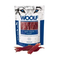 Woolf Soft Duck Jerky Fillet 100 Gr