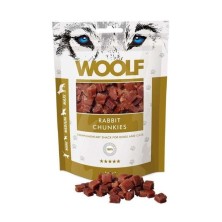 Woolf Dog/Cat Rabbit Chunkies 100 gr