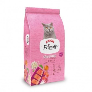 Arion Friends Cat Sensitive 9 kg