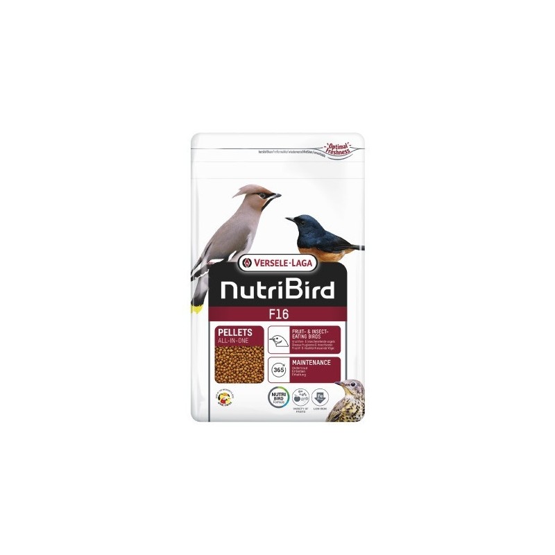 Versele Laga Nutribird F16