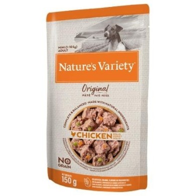 Nature's Variety Original Mini Chicken 150 gr