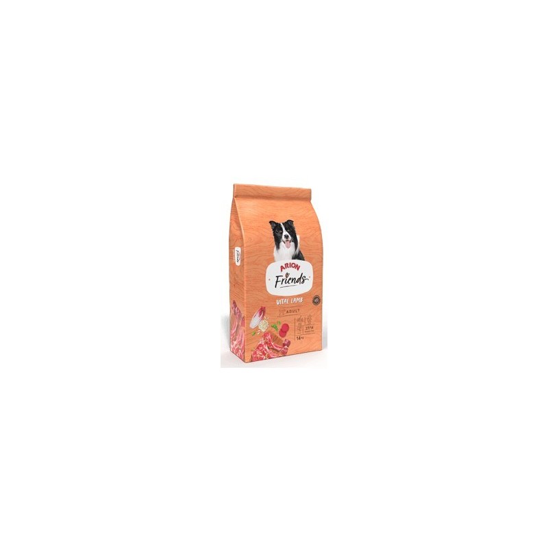 Arion Amigos Vital Lamb 3 kg